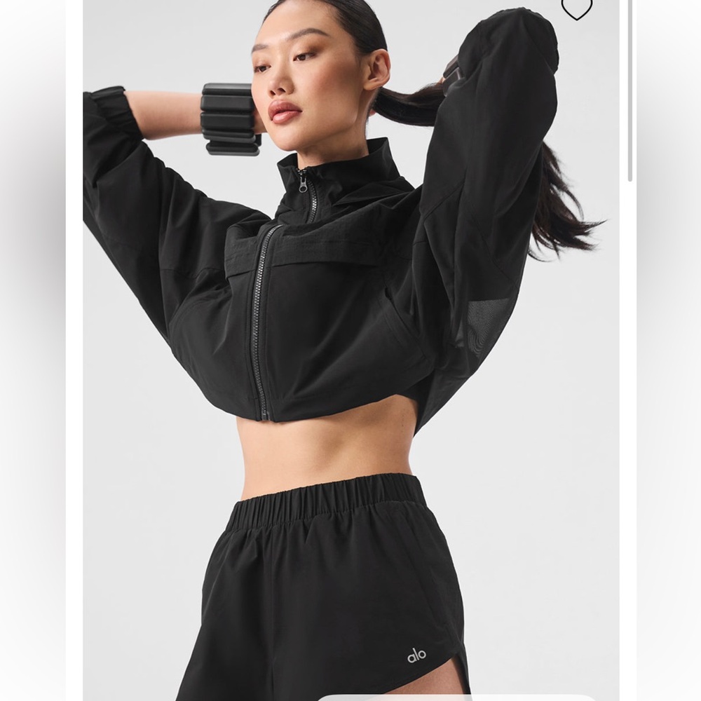 BRAND NEW ALO SHORTS 😍